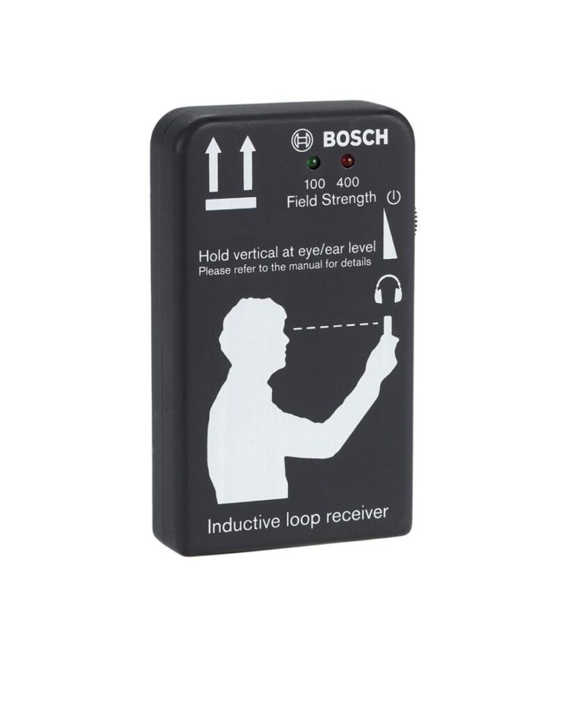 PLN‑ILR Plena Inductive Loop Receiver | Premier AV Solutions