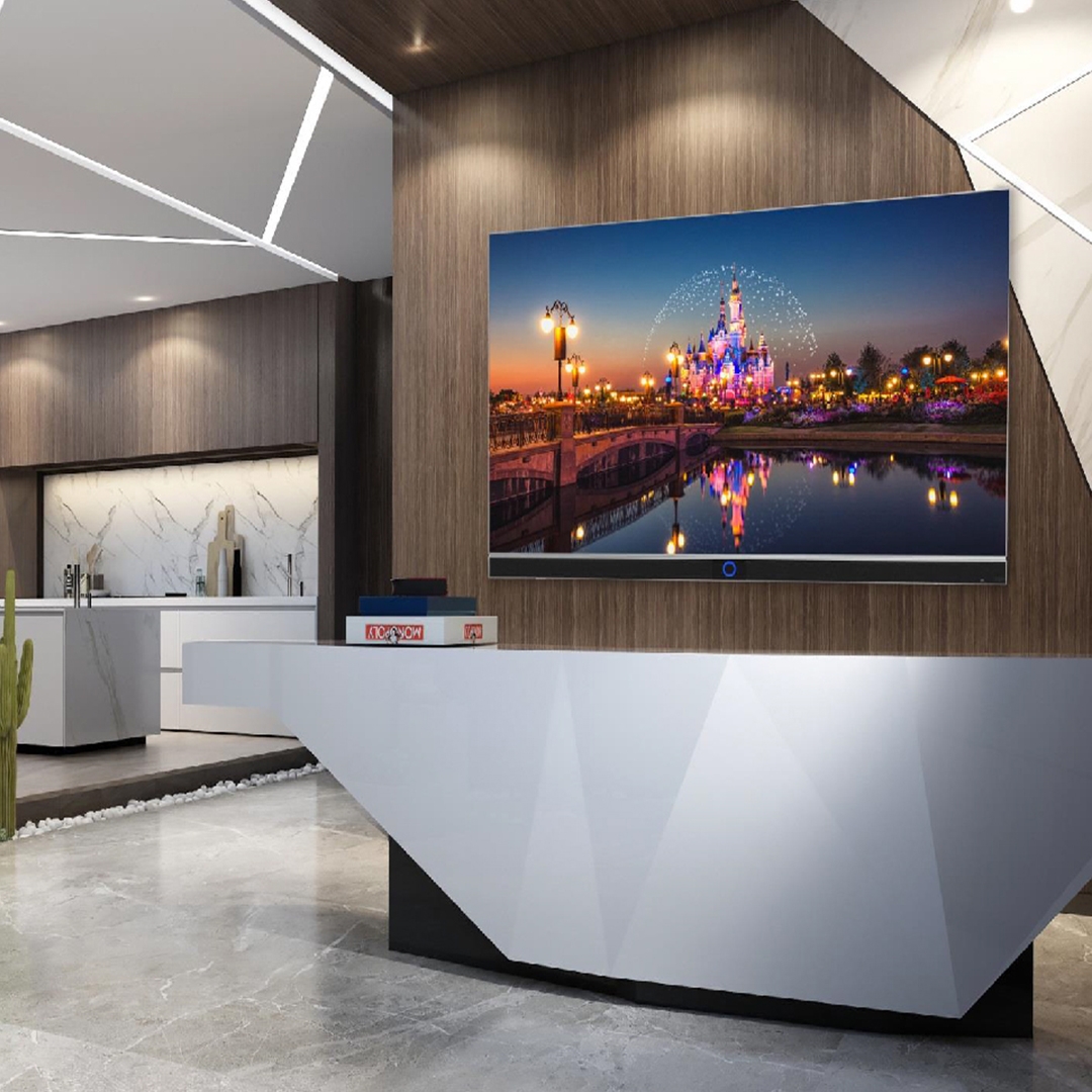 LED Display All-in-One