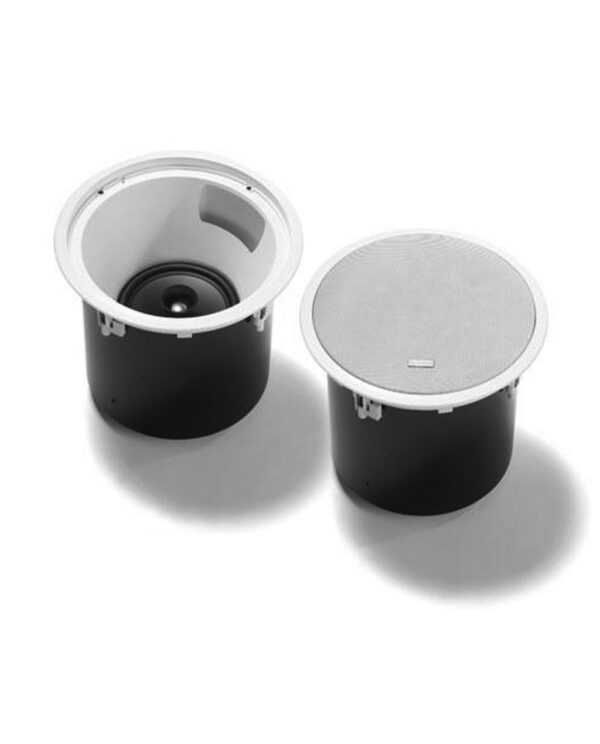 5.12 LC2‑PC60G6‑10 Premium‑Sound Subwoofer Ceiling Loudspeaker 60W