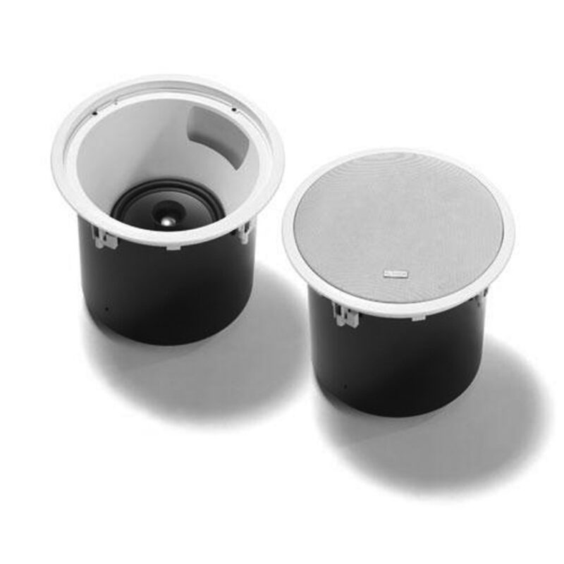 LC2‑PC60G6‑10 Premium‑Sound Subwoofer Ceiling Loudspeaker 60W