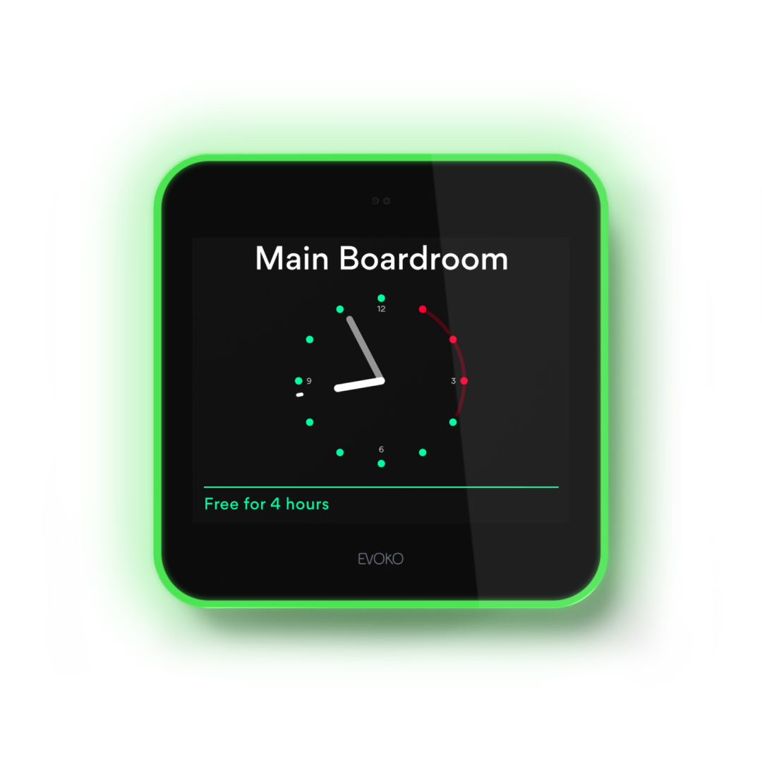 meeting room booking system