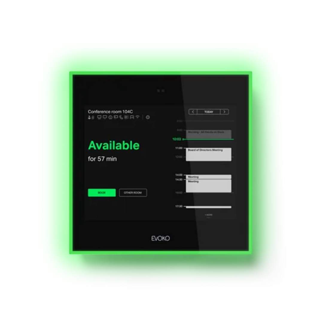 meeting room booking system
