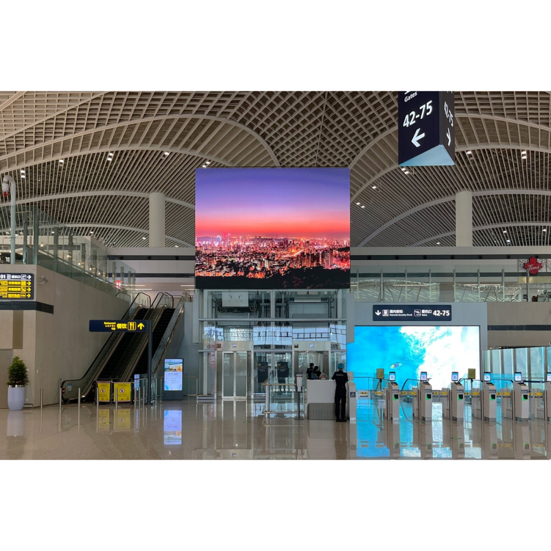Frame 93 LED Display Modular