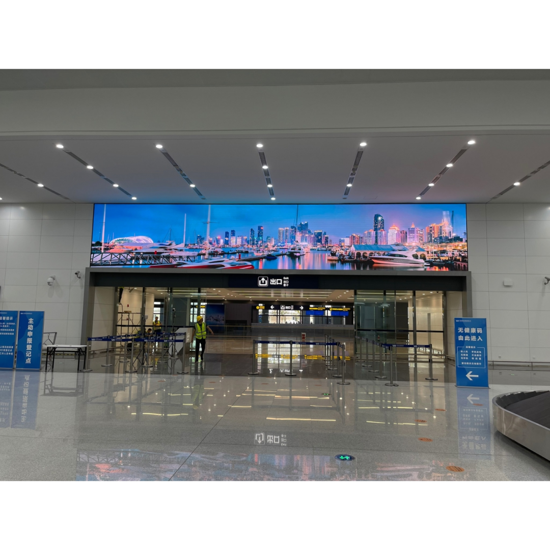 Frame 94 LED Display Modular