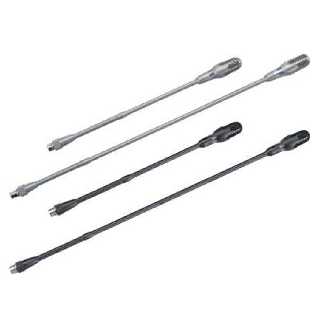 DCN-MICS/L Pluggable Microphone Long/Short Stem