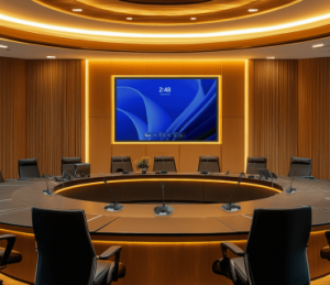 The Future of Meeting Room Technology: Smart Solutions for Every Room