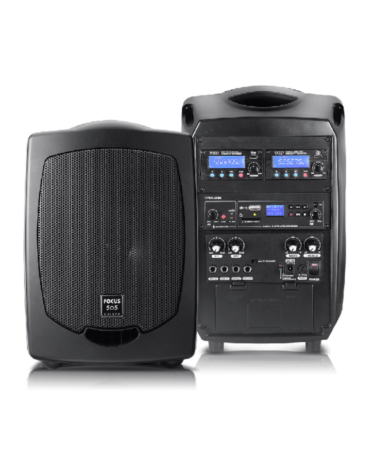 Portable PA System