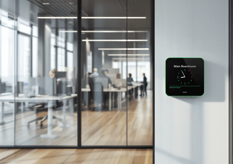 meeting room booking system