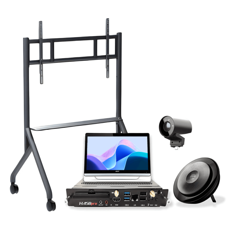 Newline 4K AI CAMERA