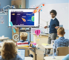 The Complete Guide to the Benefits of Smartboards in Education