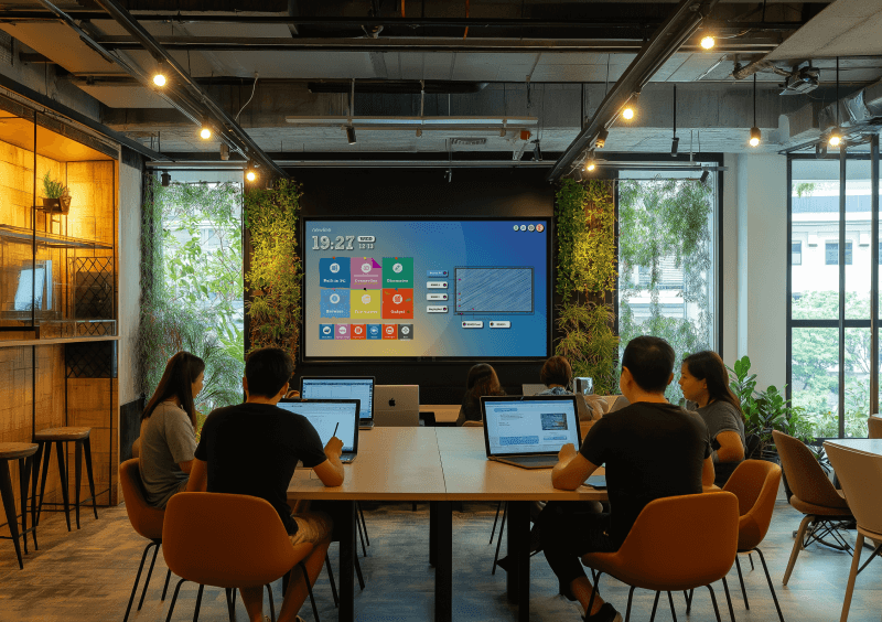 smartboard for bussines