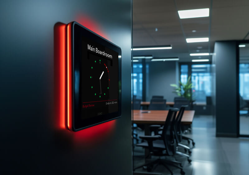 meeting room booking system
