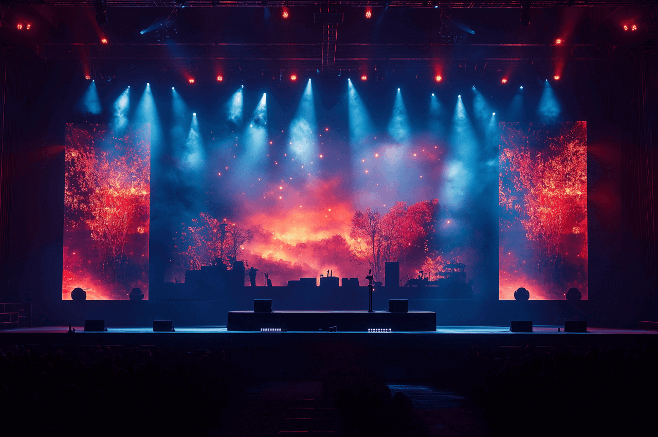 LED Screen Display