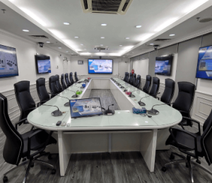 Why Smart Meeting Rooms in Malaysia Are Transforming the Modern Workplace