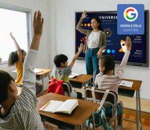 Google EDLA Certification