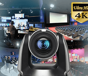 What is a PTZ Camera? Your Guide to Pan-Tilt-Zoom Technology