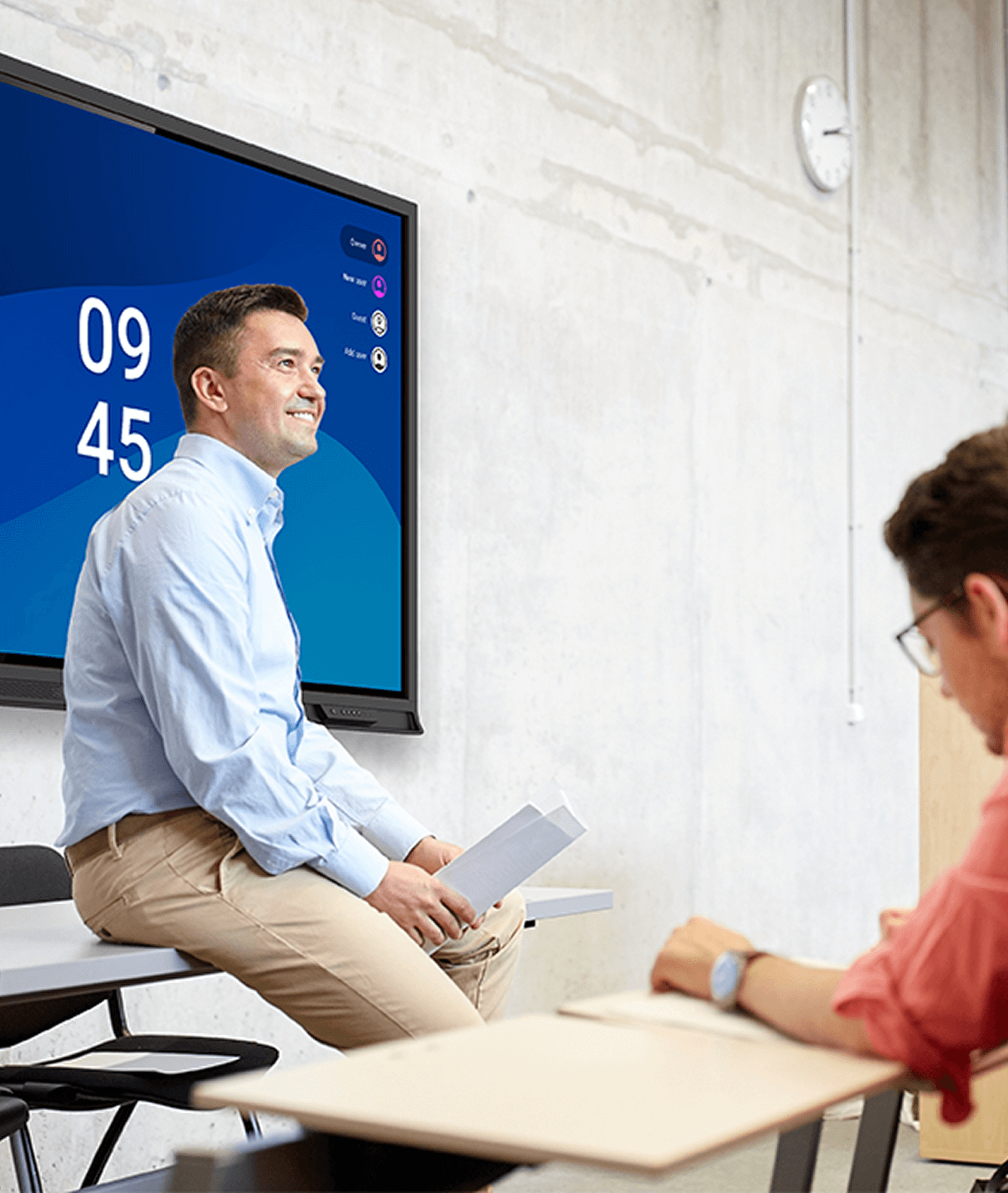 touchscreen tv