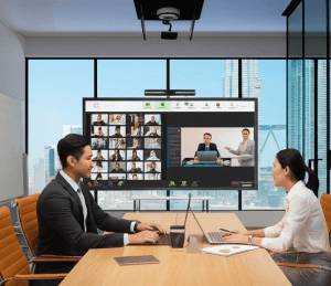 Virtual Meetings: What They Are & How They Benefit Your Company