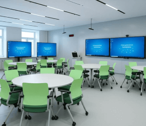 Smart Classroom Malaysia: Interactive Learning Solutions for Modern Schools