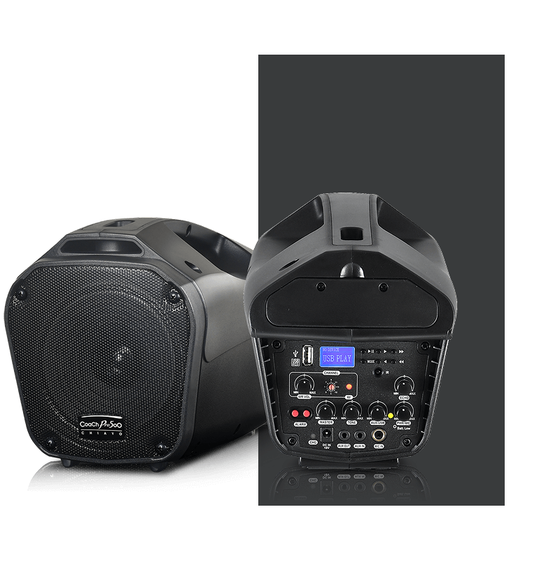 portable pa system