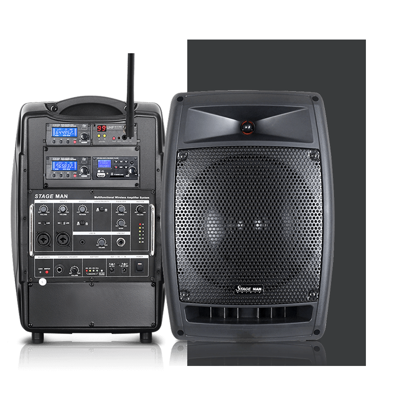 portable pa system