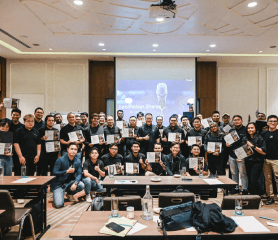 Empowering Our Team with Sennheiser Technical Training