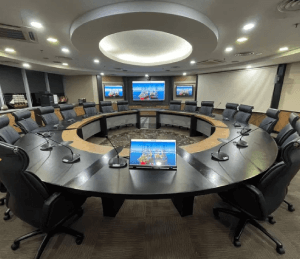 Why Every Boardroom in Malaysia Is Upgrading to This Conference Microphone System