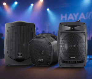 Portable PA Systems: The All-in-One Audio Solution for Malaysian Events