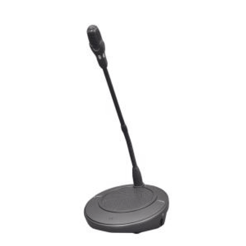 Chairman-Short.png CCSE-CMS-R Conference Chairman Unit Short Mic