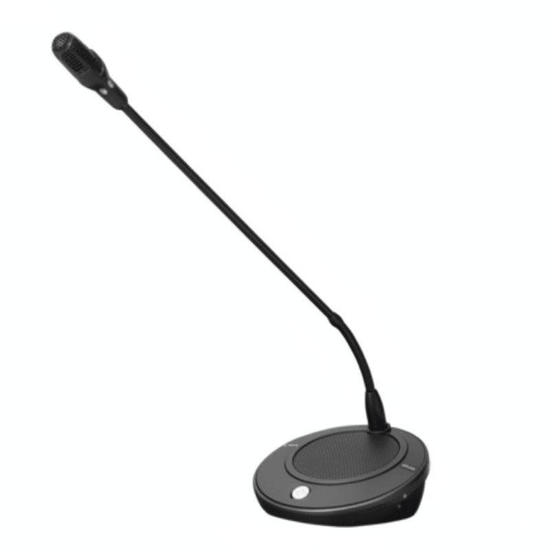 CCSE-DL-R Conference Delegate Unit Long Mic