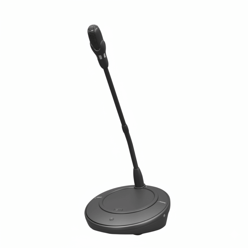 CCSE-CMS-R Conference Chairman Unit Short Mic