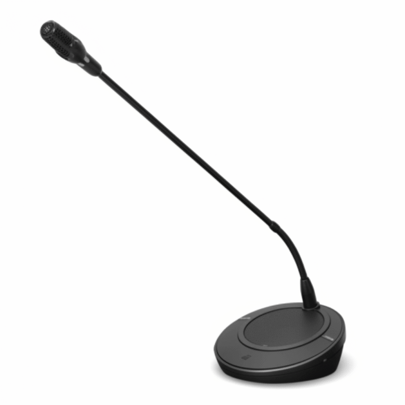 CCSE-CML-R Conference Chairman Unit Long Mic