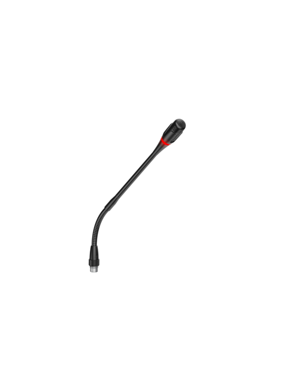 DCNM-MICSWC Microphone Short Stem Wide Cardioid