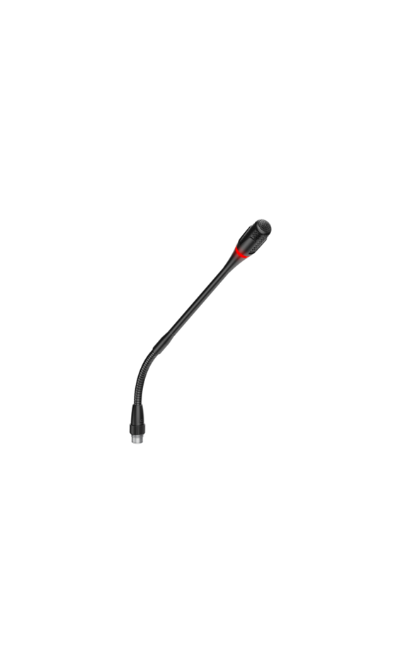DCNM-MICSWC Microphone Short Stem Wide Cardioid