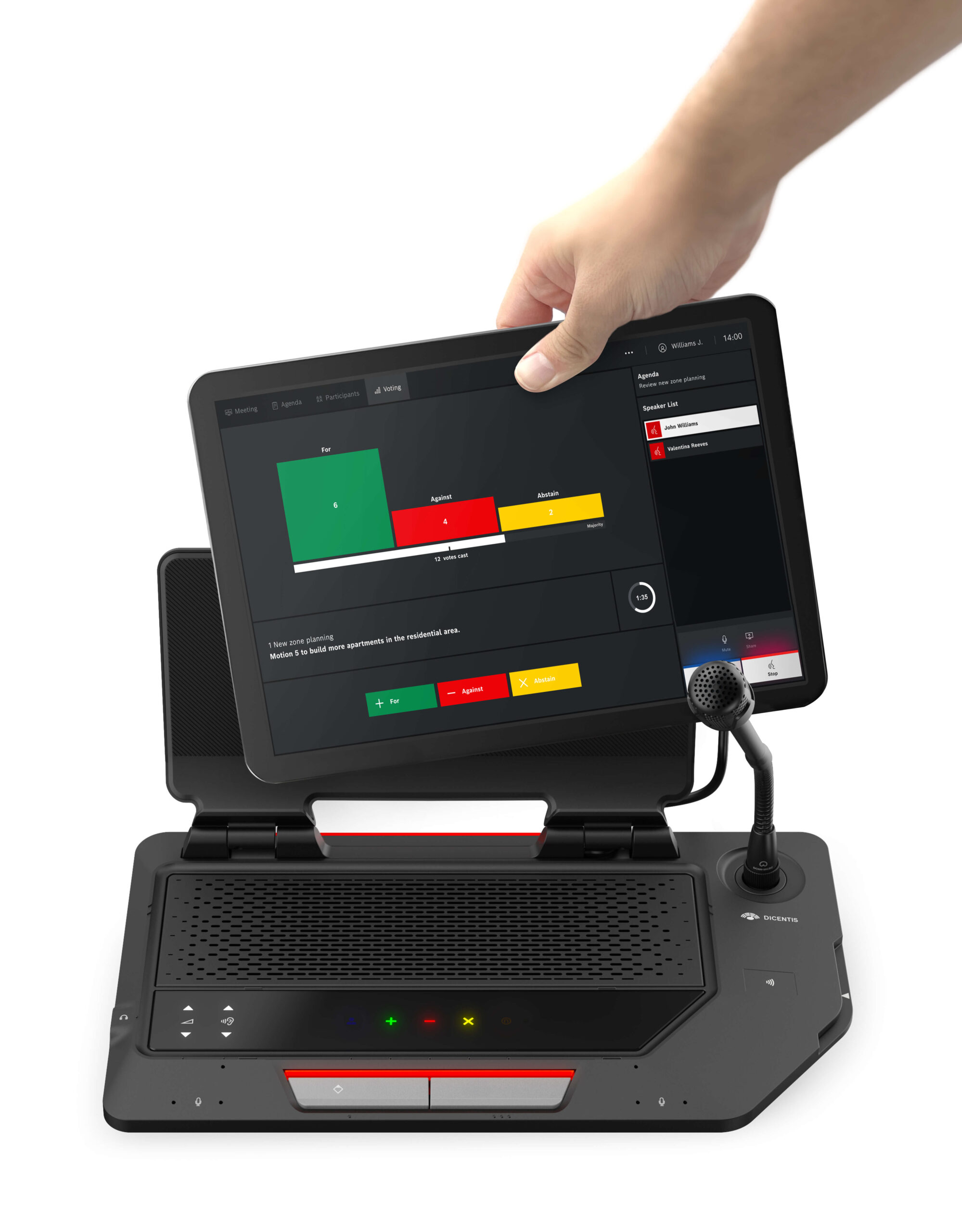 DCNM-MMDOCK Multimedia Docking