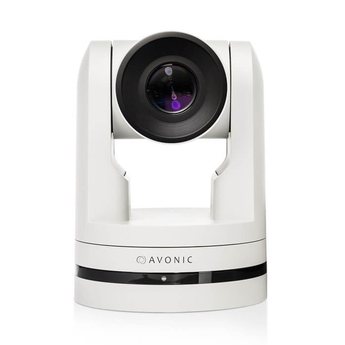 Avonic CM32 PTZ Camera 4K & Full HD