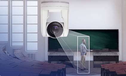 VC-A61P 4K 30fps PTZ IP Camera