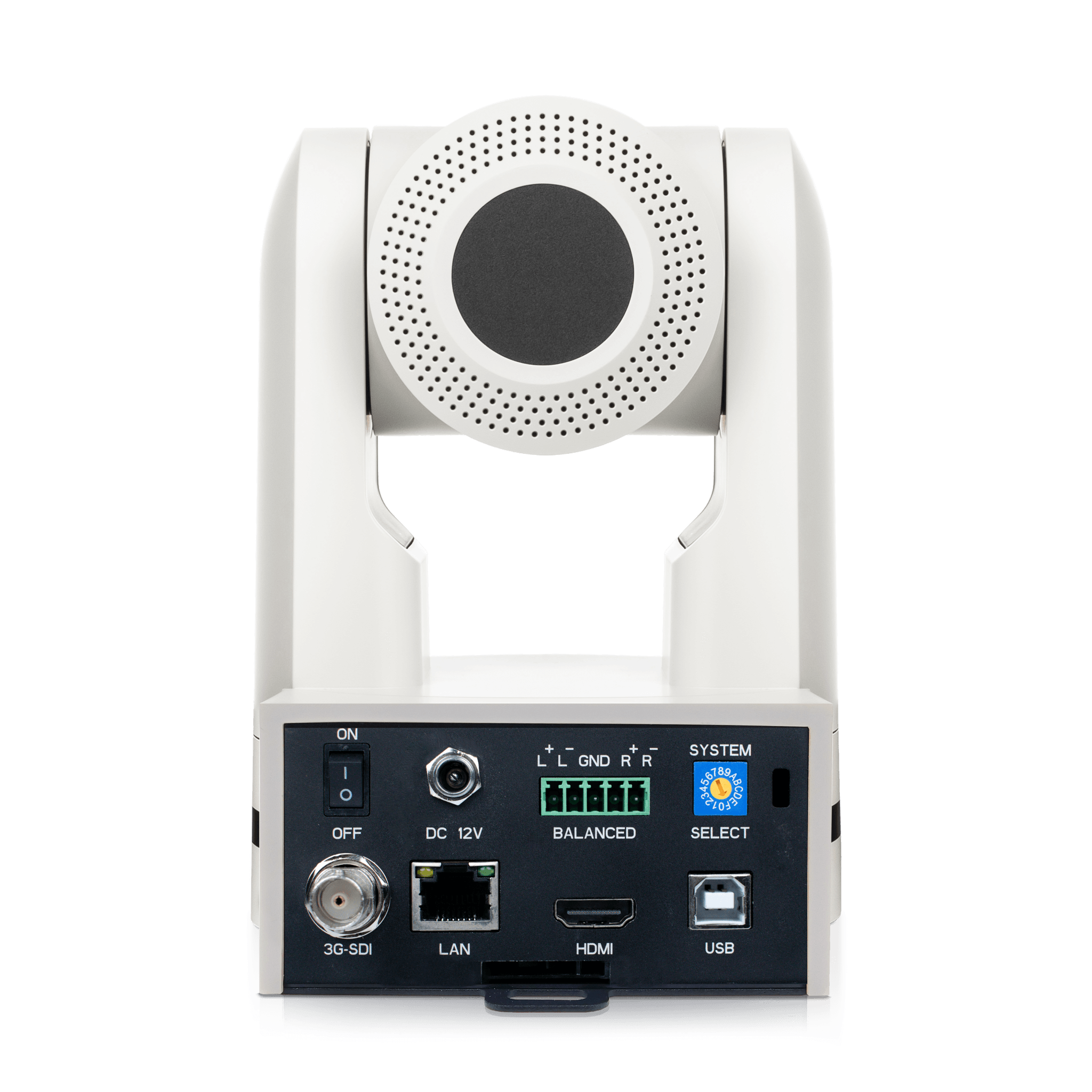 picture3 Avonic CM82 PTZ Camera 4K & Full HD