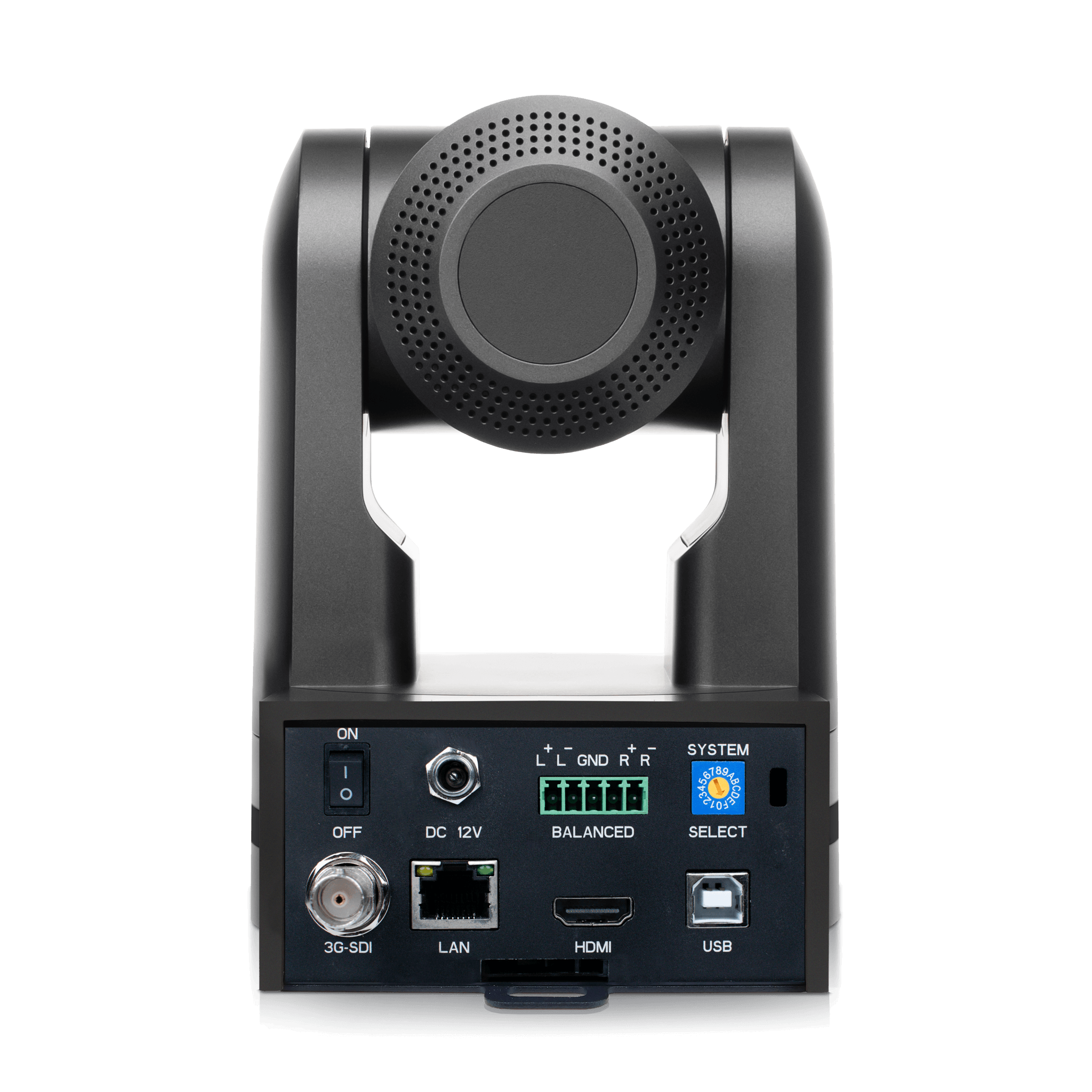 picture3 Avonic CM83 PTZ Camera 4K & Full HD