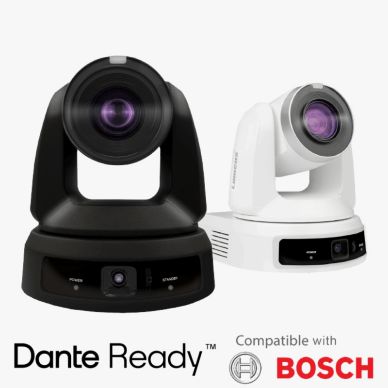 VC-TR61 4K AI Auto-Tracking 30x Zoom PTZ Camera